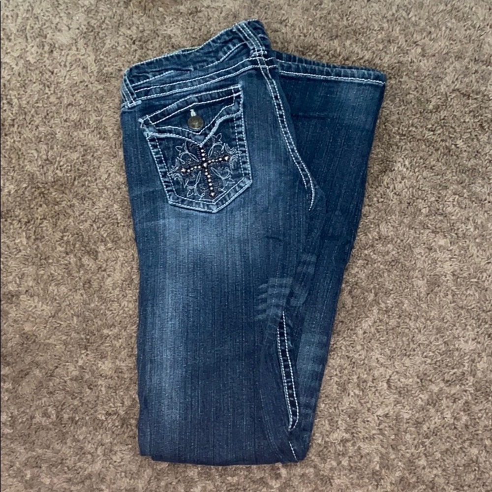 wrangler jeans
